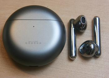Active Noise Canceling TWS Semi-Open Earbuds: Huawei Freebuds 4 Review