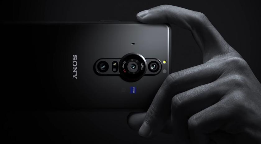 Sony Xperia Pro-I – Snapdragon 888, гигантская камера и 1” датчик изображения по цене $1 799