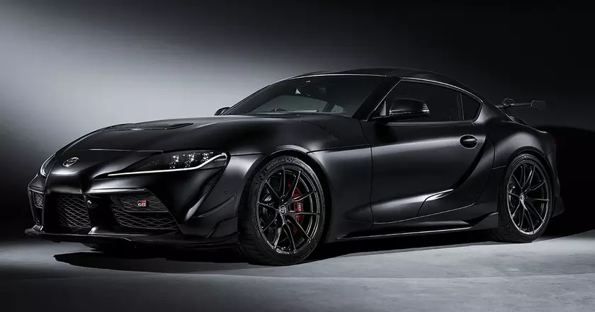 Toyota Unveils the GR Supra A90 Final Edition: The Last Roar of a Legend