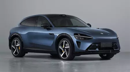 Xiaomi YU7: New electric crossover with two electric motors has received certification