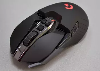 Обзор беспроводной геймерской мышки Logitech G900 Chaos Spectrum