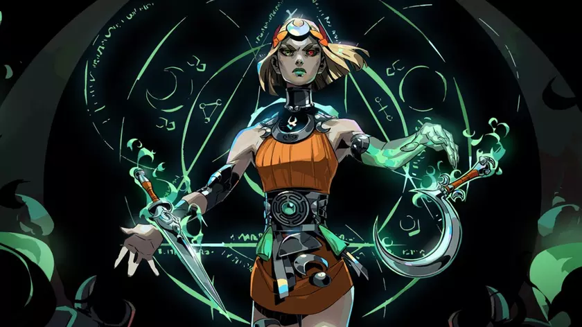Раскрыт основной арт Hades II — продолжение культовой игры в новом облике