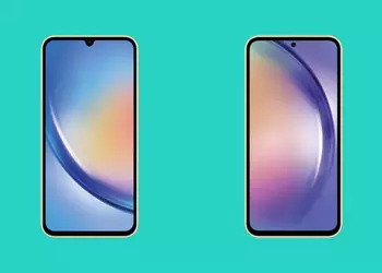Insider showed what Samsung Galaxy A34 and Galaxy A54 will look like: the smartphones will be presented on January 18