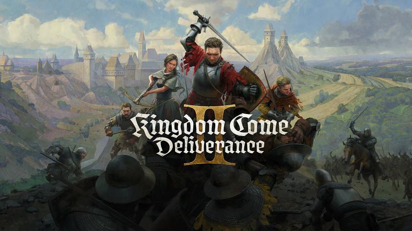 Взгляд на главный арт Kingdom Come: Deliverance 2: Эпоха вдохновения