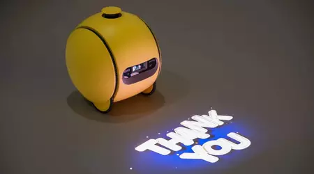 Samsung's cute robot assistant Ballie will go on sale in summer 2025