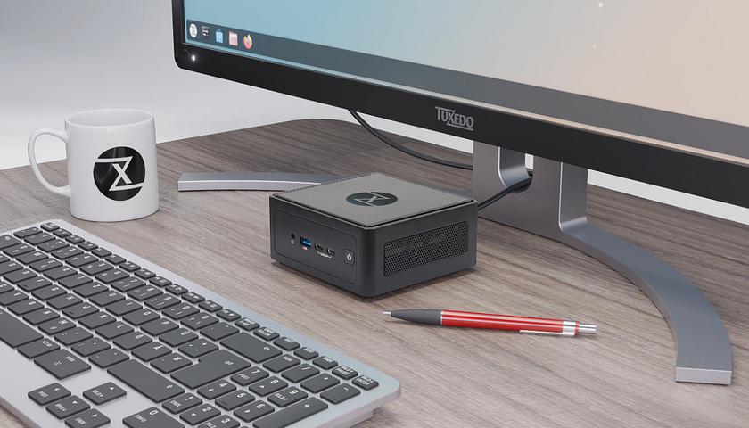 Tuxedo Nano Pro Gen14