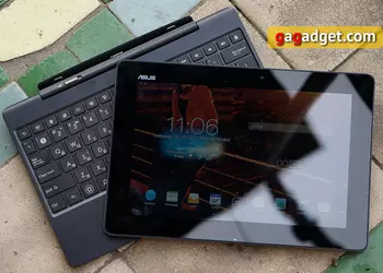 Беглый обзор ASUS Transformer Pad TF701: больше, чем FullHD