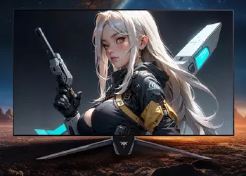 KTC G48P5S – игровой 4K-монитор с дисплеем OLED, частой кадров 138 Гц, HDMI 2.1 и 30-Вт динамиками по цене $945