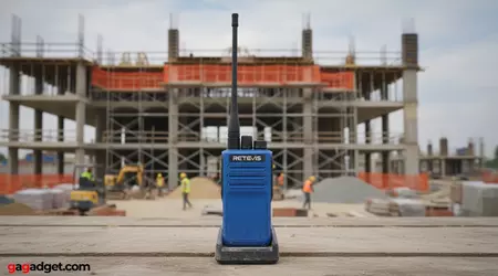 Retevis MateTalk E1 Review (Blue Edition)