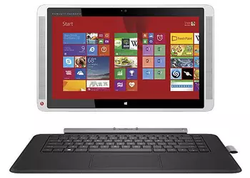 Гибридный планшет HP Envy x2 13t с процессорами Intel Core M Broadwell поступает в продажу