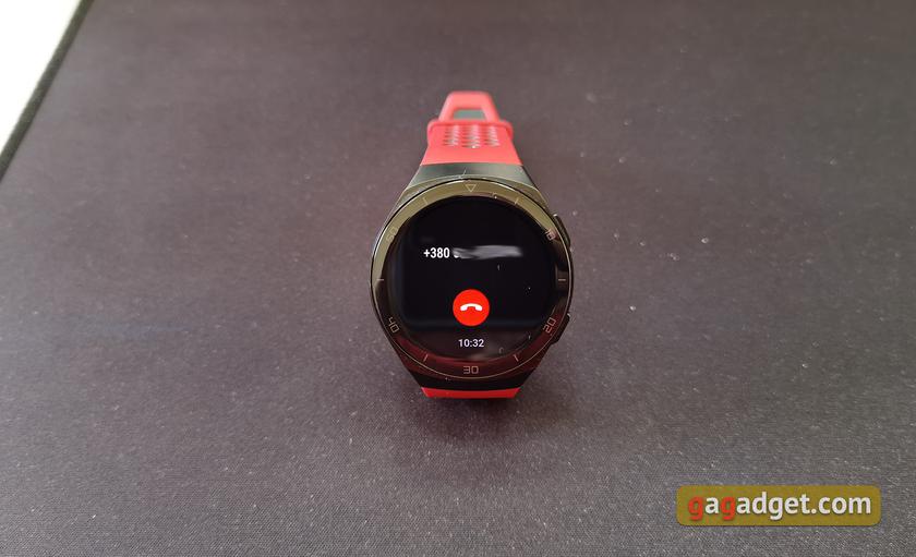 Обзор Huawei Watch GT 2e: стильные спортивные часы с отличной автономностью-41