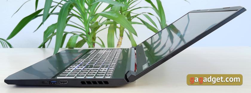 Обзор игрового ноутбука Acer Nitro 5 AN515-55: самое важное внутри-15