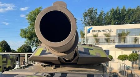 German defence concern Rheinmetall has developed a new 120 mm eKE tank shell that penetrates the most advanced armour