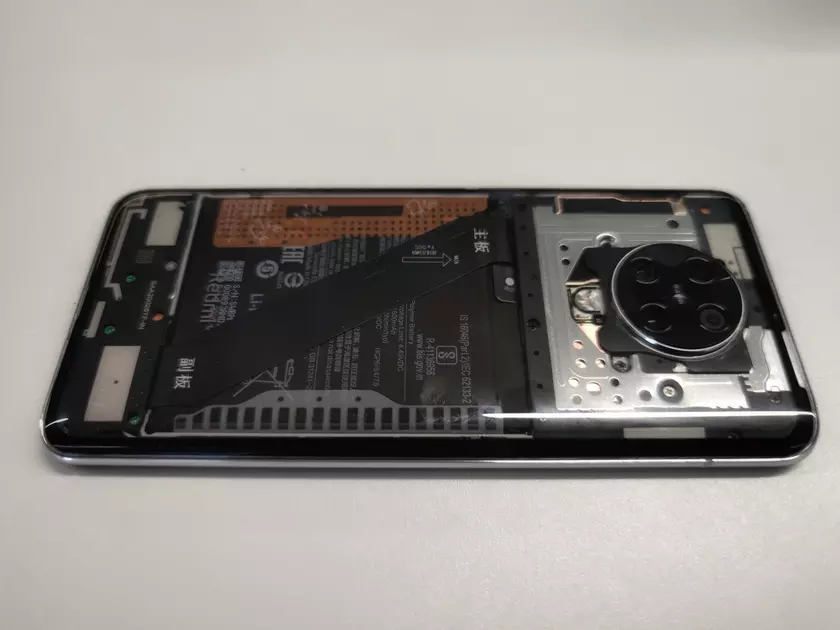 Xiaomi показала специальную версию Redmi K30 Pro, которую вы никогда не купите