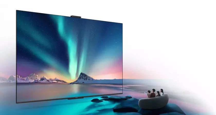 Huawei Smart Screen S3 Pro – 4K-телевизоры с частотой обновления 240 Гц по цене от $875