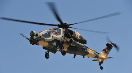 La Nigeria ha ricevuto il primo lotto di elicotteri d'attacco turchi T129 ATAK, basati sull'elicottero italiano Agusta A129 Mangusta.