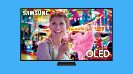 Samsung ha anunciado su televisor OLED más grande: el modelo QN83S90C con panel LG se presenta por 5400 dólares