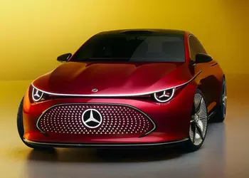 Німецька зірка з китайським серцем: Mercedes-Benz ...