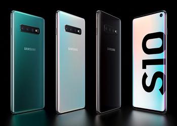 Samsung с обновлением улучшила камеры смартфонов Galaxy S10, Galaxy S10+ и Galaxy S10e