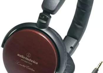 2 пары высококлассных наушников Audio-Technica ATH-ESW11 LTD и ATH-ESW9