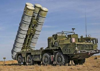 В Индии впервые замечен российский зенитно-ракетный комплекс С-400 «Триумф» с максимальным радиусом действия 400 км