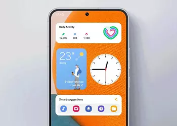 Which Samsung smartphones will be the first to get the One UI 5.1 shell