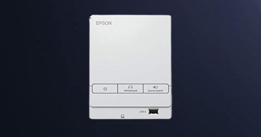 Proyector interactivo Epson V11H728022 BrightLink 696Ui