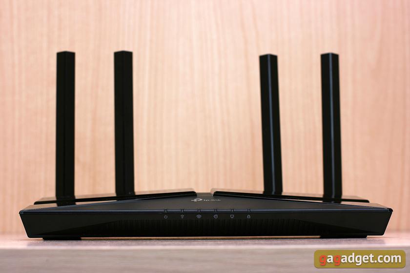 Revisión de TP-Link Archer AX10: enrutador Wi-Fi 6 más barato que 50 €-12
