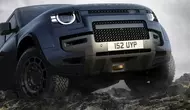 Британец в ковбойской шляпе: почему Land Rover и Stellantis готовят пикап Defender