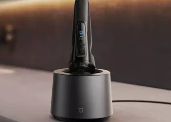 Xiaomi Mijia Electric Shaver Pro Set: бриться или стерилизоваться?