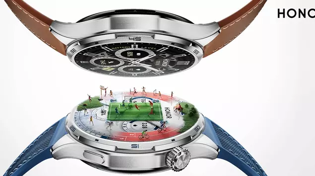 Honor Watch 6 Plus packs a ...