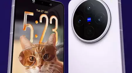 Представлено Vivo X200T — потужний субфлагман з Dimensity 9400+, яскравим AMOLED екраном та акумулятором на 6200 мА·г