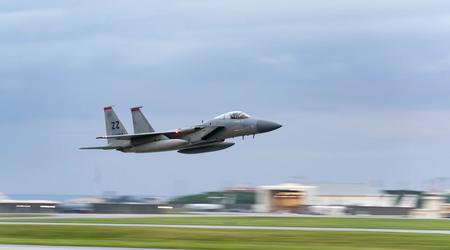 The U.S. launched the process of withdrawal of F-15 Eagle fighters from Kadena Air Base in Japan, where the planes served since 1979