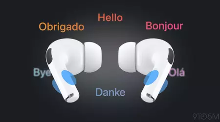 AirPods will get a foreign language translation function on the fly