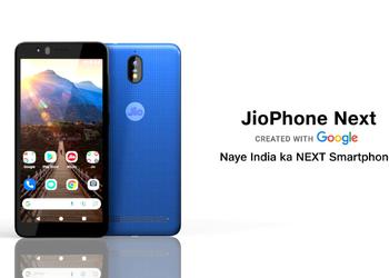 Google created Pragati OS for "the world's cheapest 4G smartphone" JioPhone Next