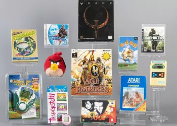 Angry Birds, Quake и Tamagotchi: музей The Strong огласил претендентов 2025 года на размещение в Зале Славы видеоигр