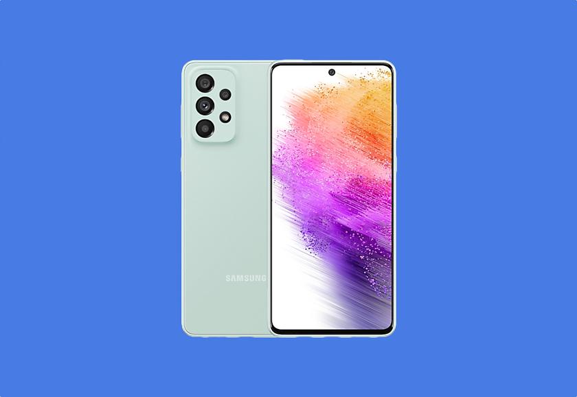 Вслед за Galaxy A33 и Galaxy A53: Galaxy A73 начал получать обновление One UI 5.1 с новыми функциями