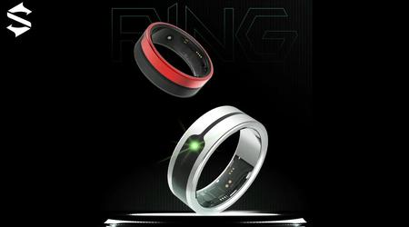 Xiaomi's Black Shark sub-brand is preparing to release the Black Shark Ring smart ring with 180 days of battery life