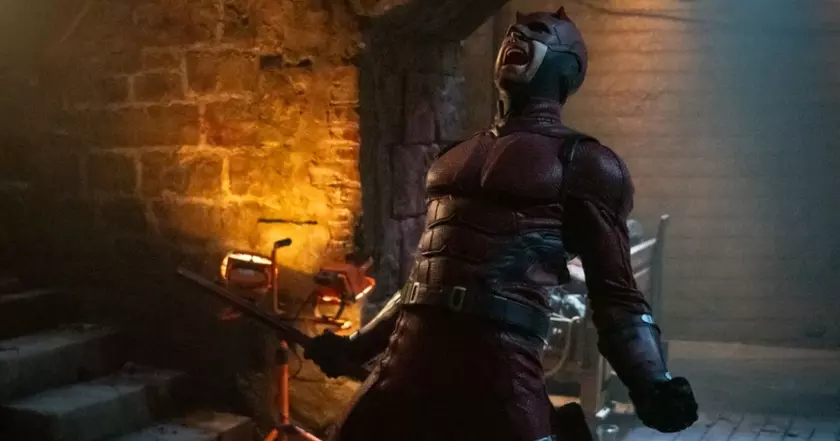 Первые кадры Daredevil: Born Again покоряют сеть