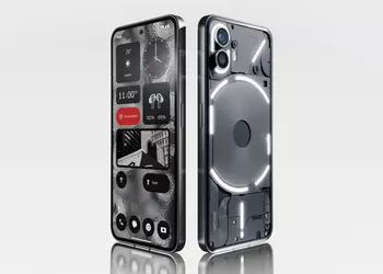 Слух: Nothing работает над Phone 2a