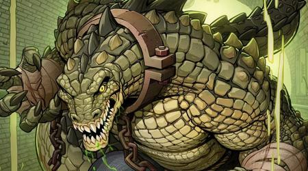 Geruchten: Killer Croc zou het vijfde personage in Suicide Squad kunnen zijn: Dood de Justice League-actiegame
