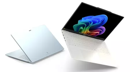 IPS or AMOLED - the choice is yours: Acer has unveiled the Swift Air 16 ultra-light notebook