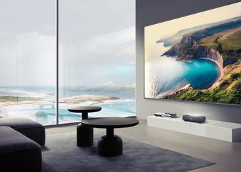 Hisense announced Laser TV L9G TriChroma projection televisions priced from $5,500