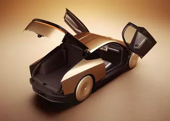 Tesla представила Cybercab — полностью автономное роботакси для двух пассажиров (видео)