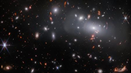 James Webb ha trovato un oggetto spaziale che ha una macchina del tempo: la stessa galassia è apparsa in tre luoghi diversi nella stessa foto