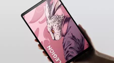 Lenovo dévoile la tablette de jeu Legion Y700 2023 le 22 juillet