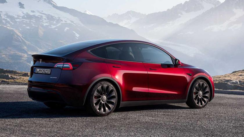 Tesla Model Y и Model 3 – самые продаваемые электромобили мира в 2022 году