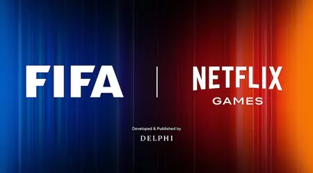 FIFA та Netflix оголосили про співпрацю: новий футбольний симулятор стане казуальною грою і буде доступний тільки підписникам Netflix