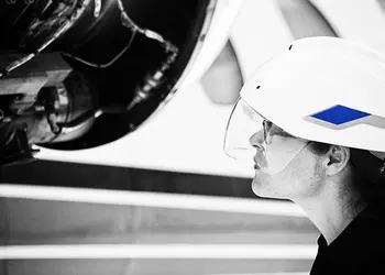 Шлем DAQRI Smart Helmet с Android и дополненной реальностью