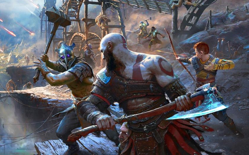 God's Fury: Kratos zeigt im neuen God of War: Ragnarok Gameplay-Trailer, was er kann